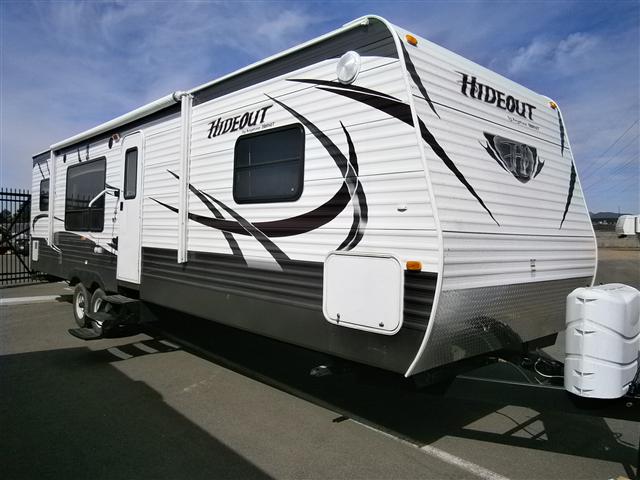 New 2012 Keystone Hideout 30RKS Travel Trailer For Sale